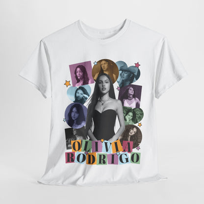 “Olivia Rodrigo” T-Shirt