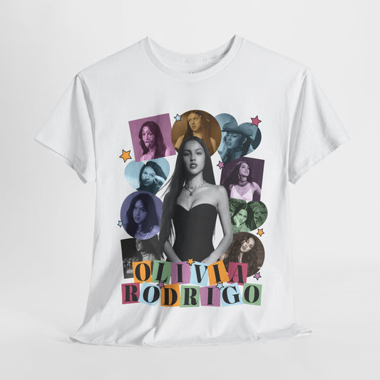 “Olivia Rodrigo” T-Shirt