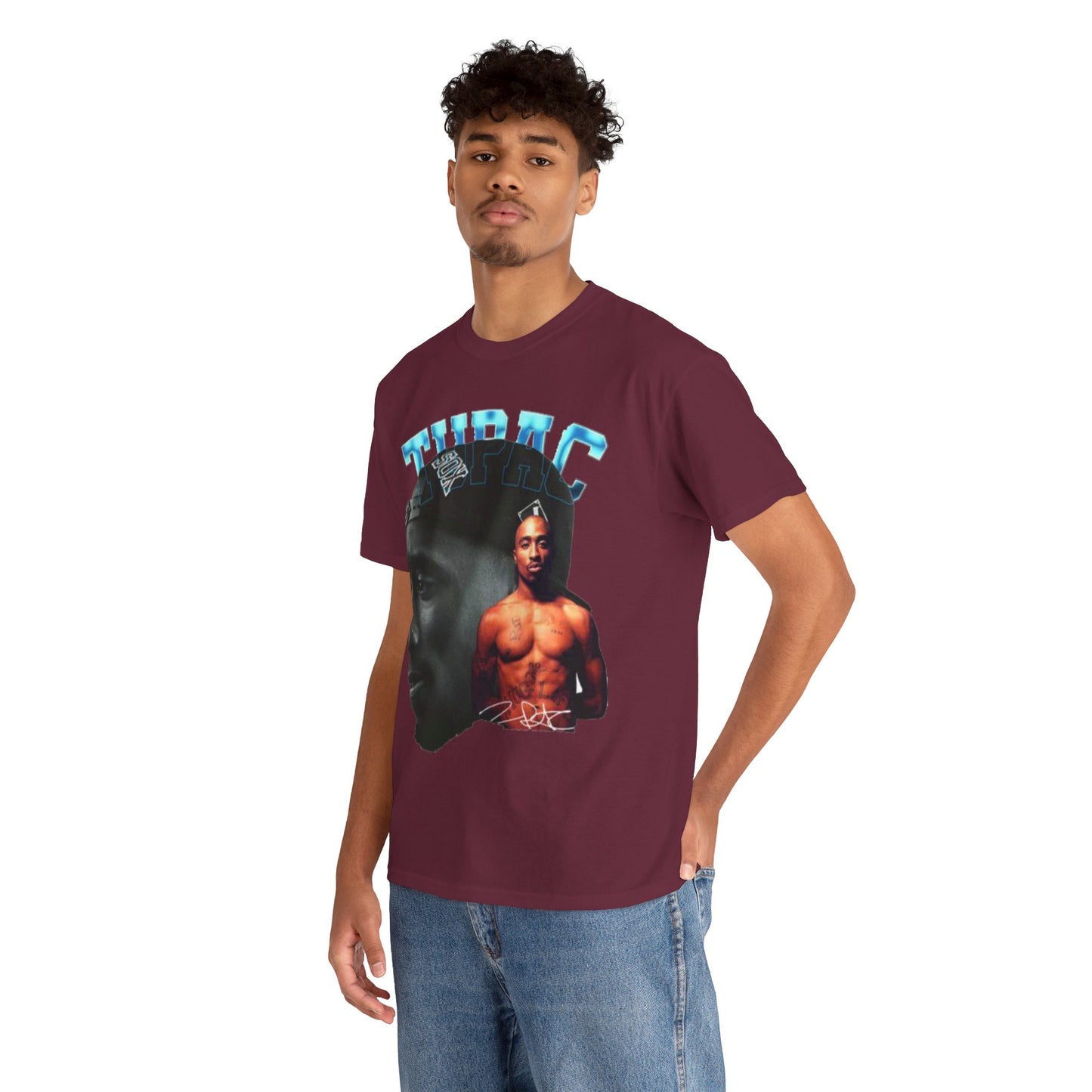 "2PAC" T-Shirt