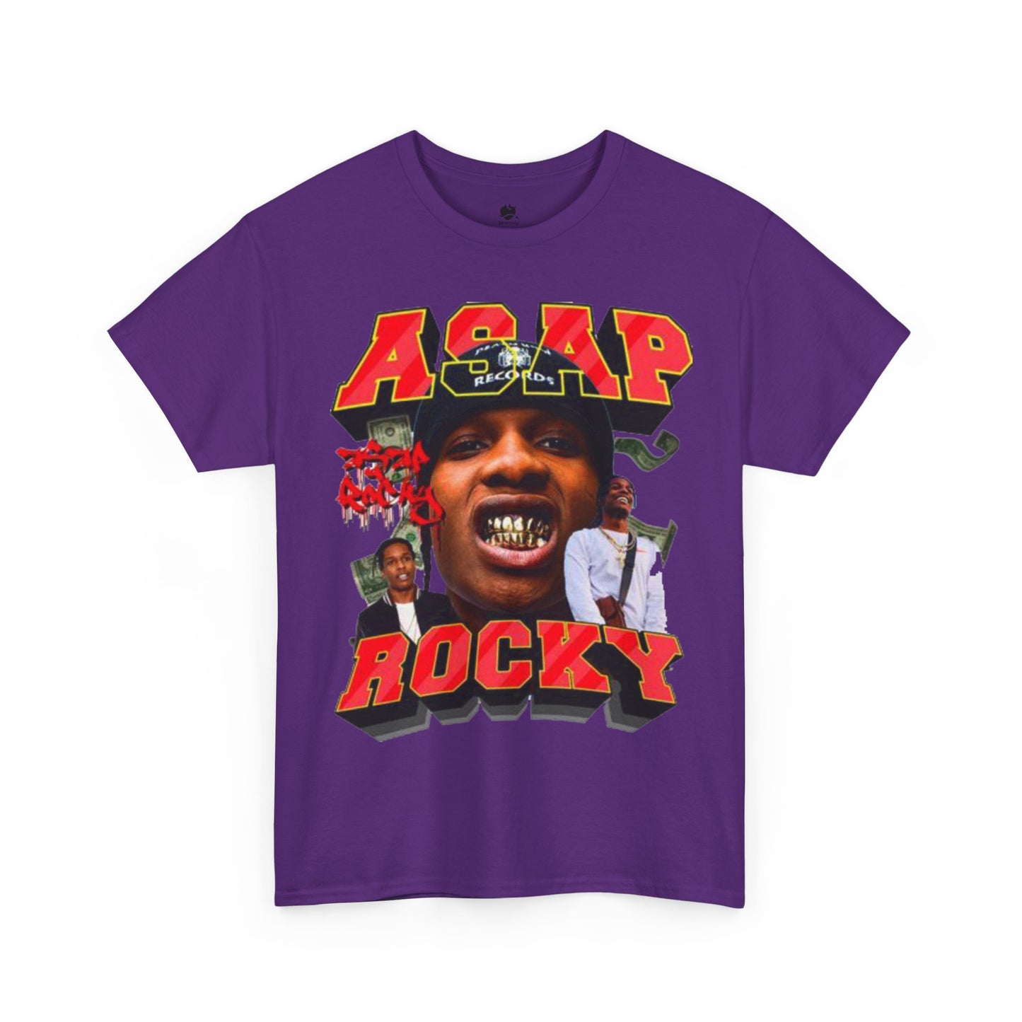 "Asap Rocky" T-Shirt