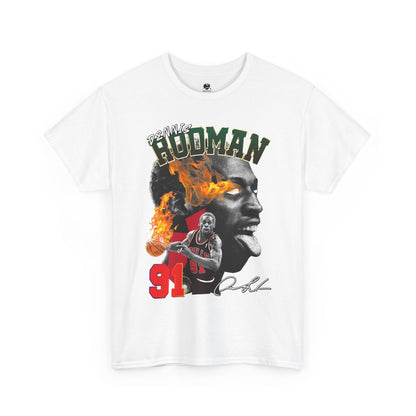 "Dennis RODMAN" T-Shirt