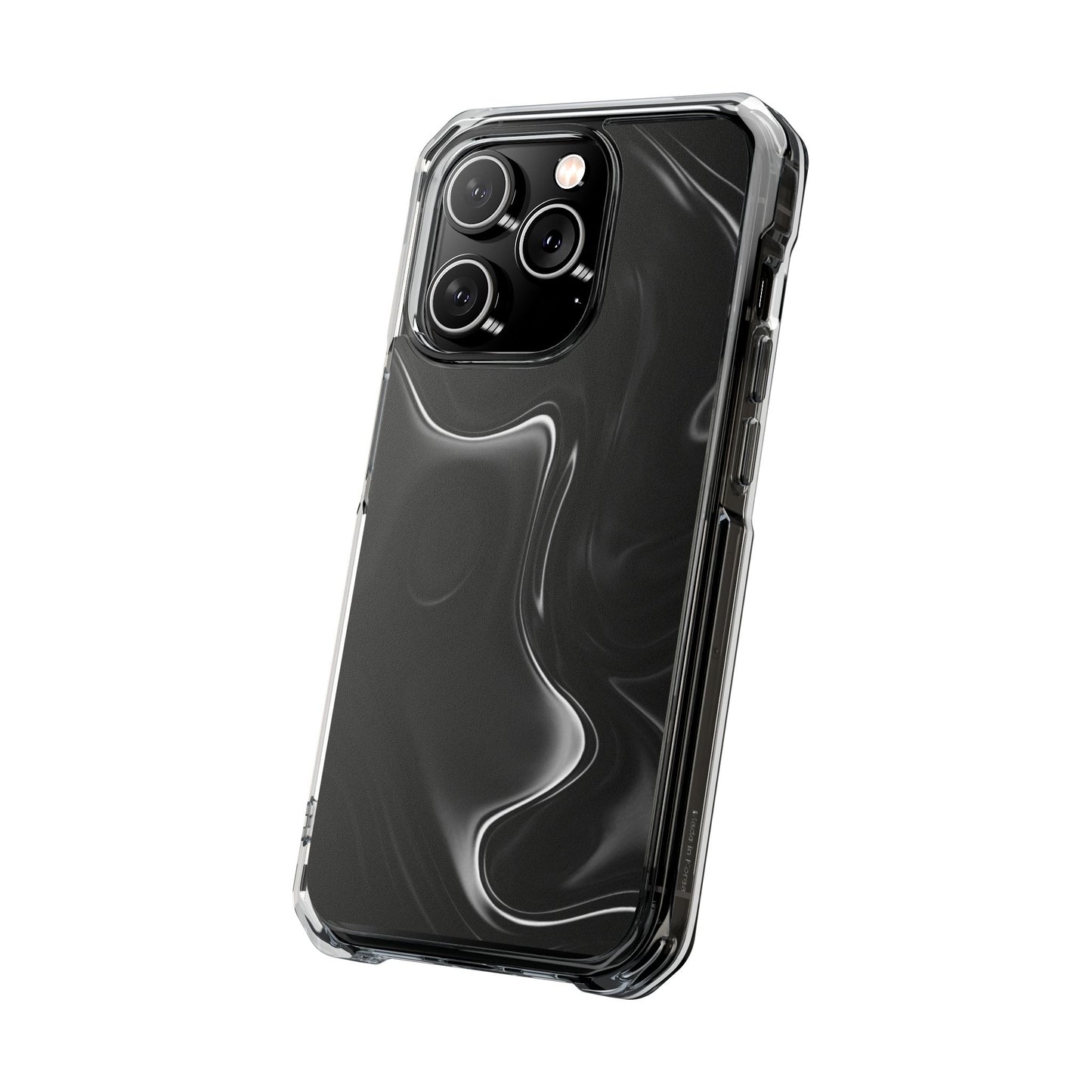 Magnetic Clear Impact Cases