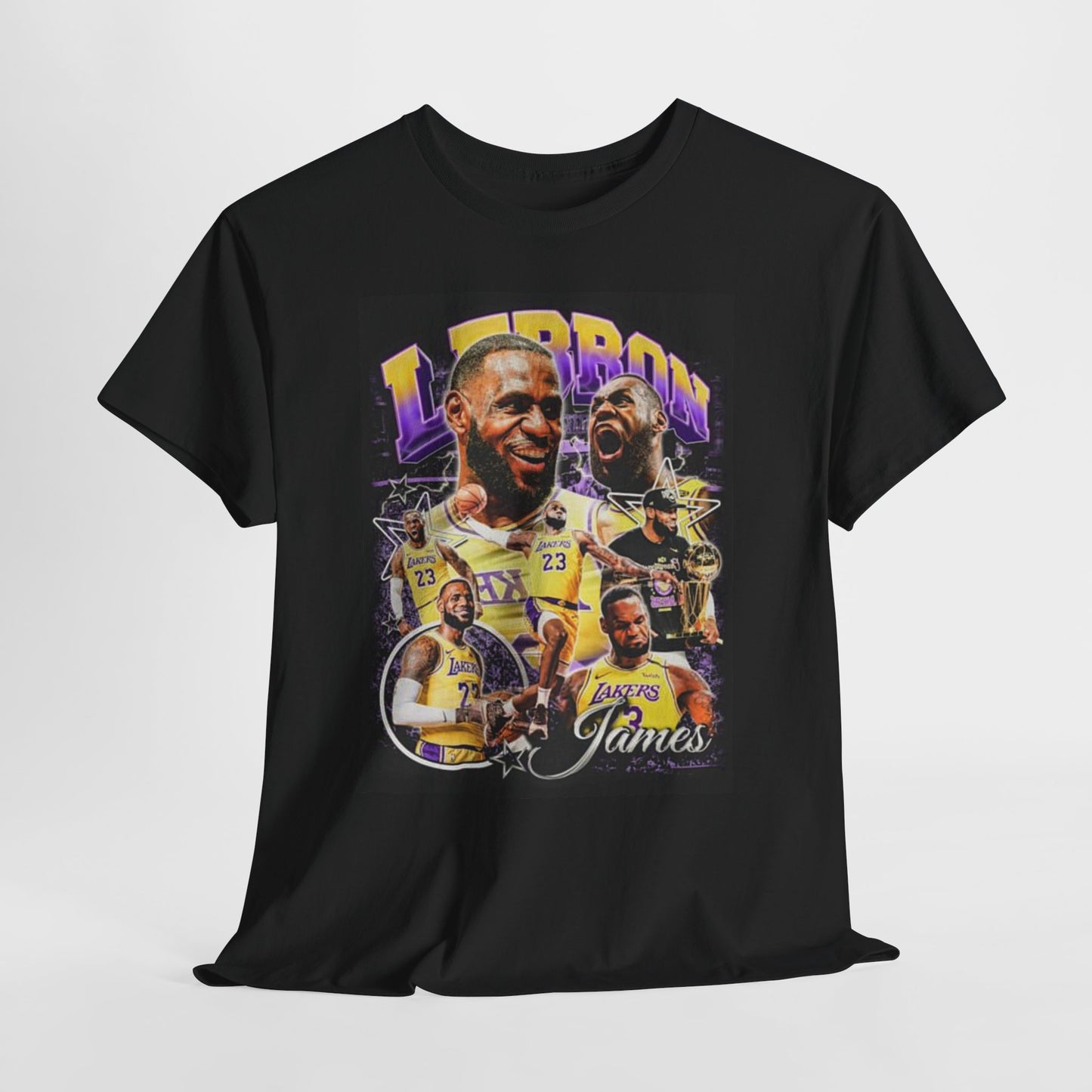 "Lebron James" T-Shirt