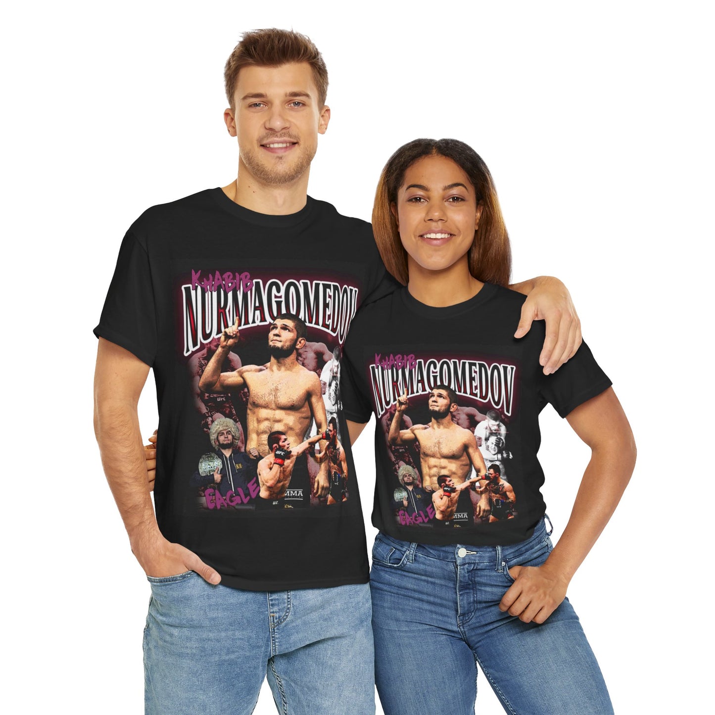 "KHABIB NURMAGOMEDON" T-Shirt