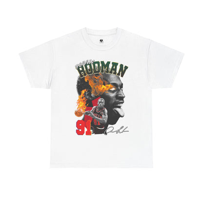 "Dennis RODMAN" T-Shirt
