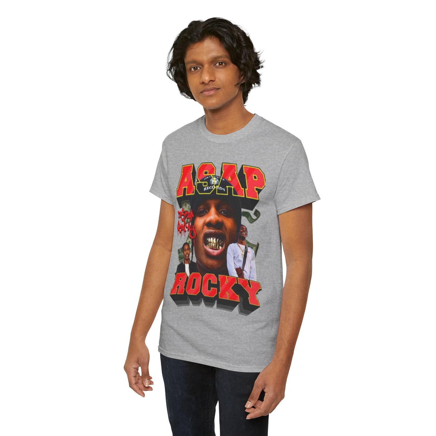 "Asap Rocky" T-Shirt