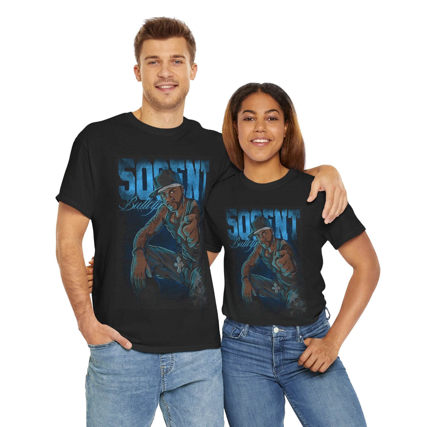 "50Cent" T-Shirt