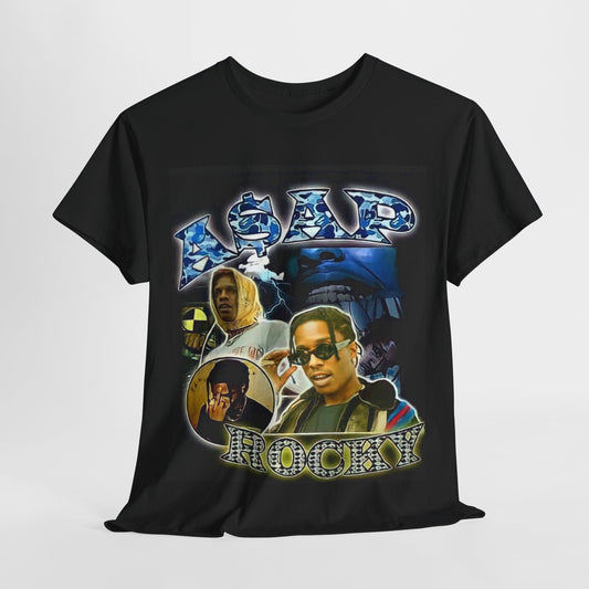 "ASAP ROCKY" T-Shirt