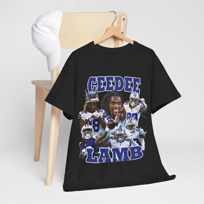 "Ceedee Lamb" T-Shirt