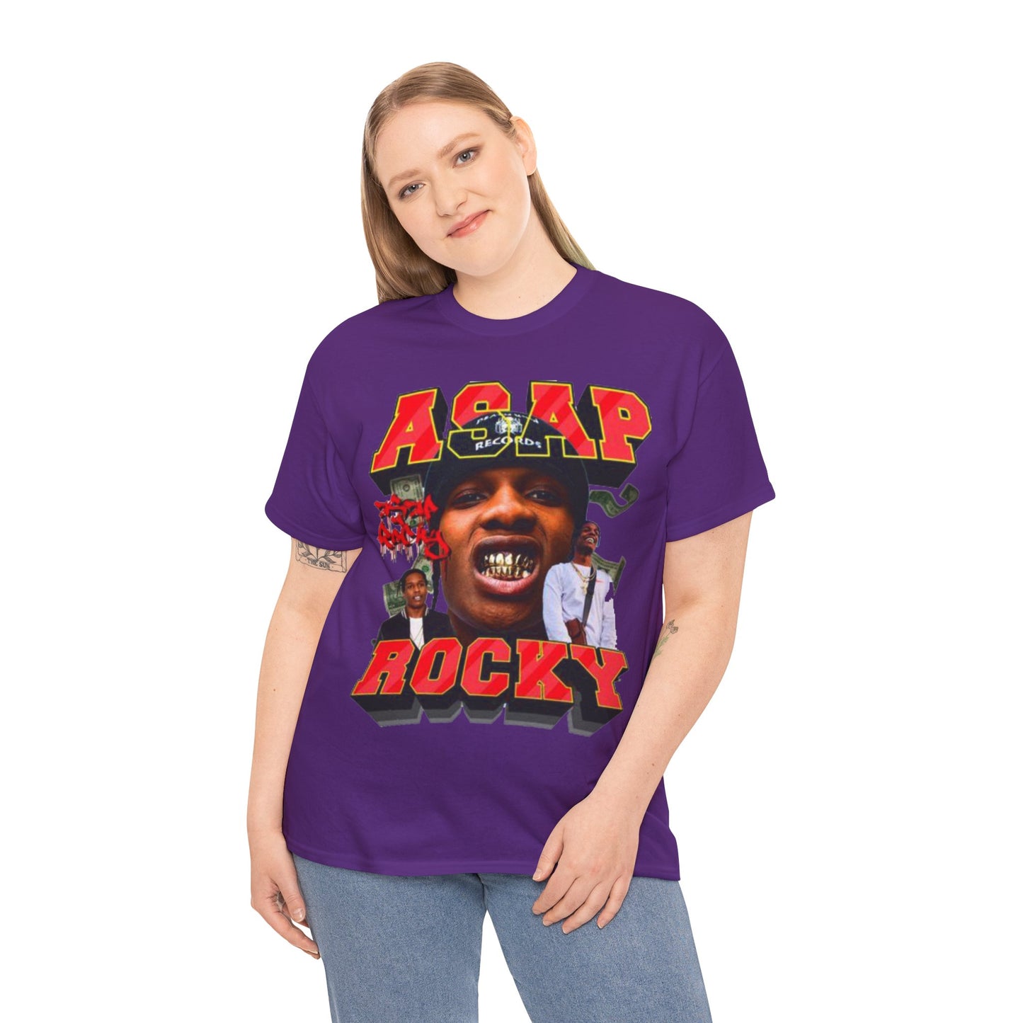 "Asap Rocky" T-Shirt