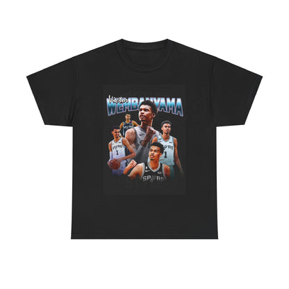 "Victor Wembanyama" T-Shirt