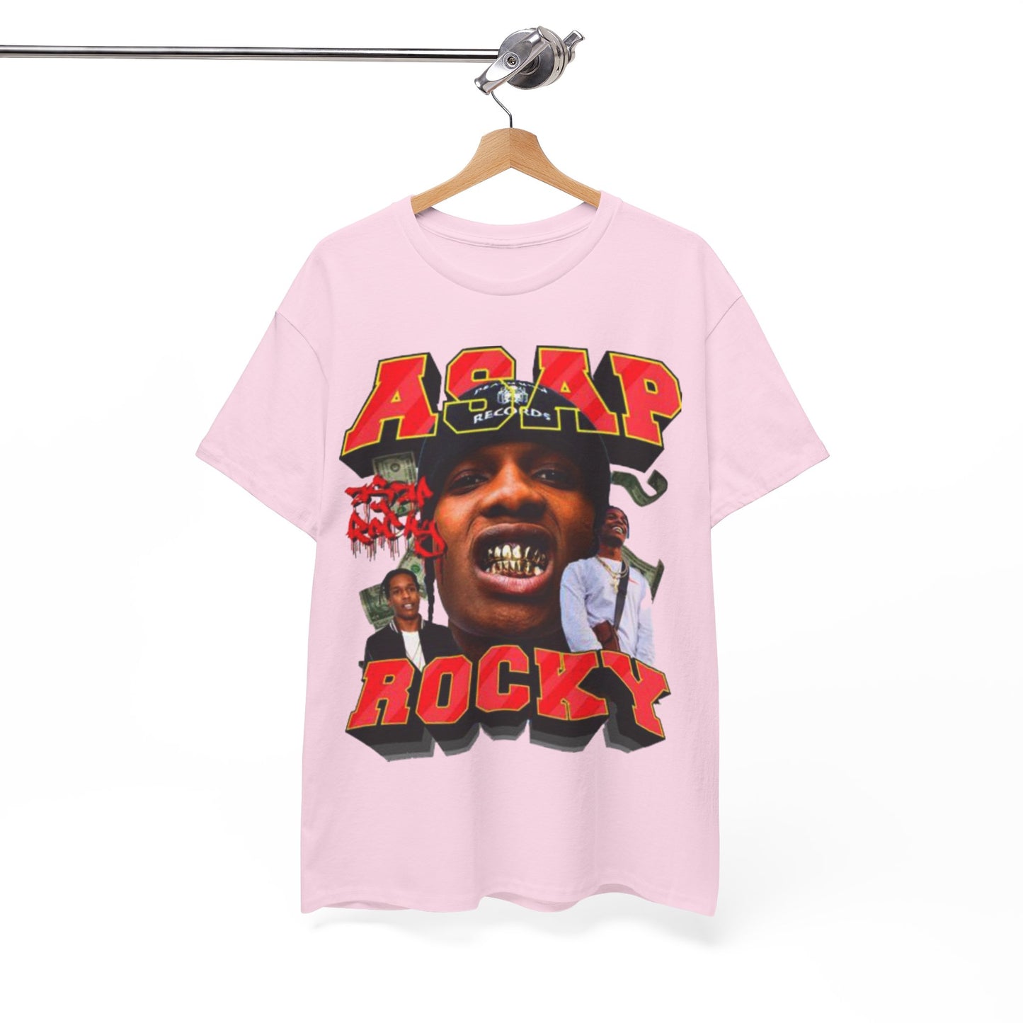 "Asap Rocky" T-Shirt