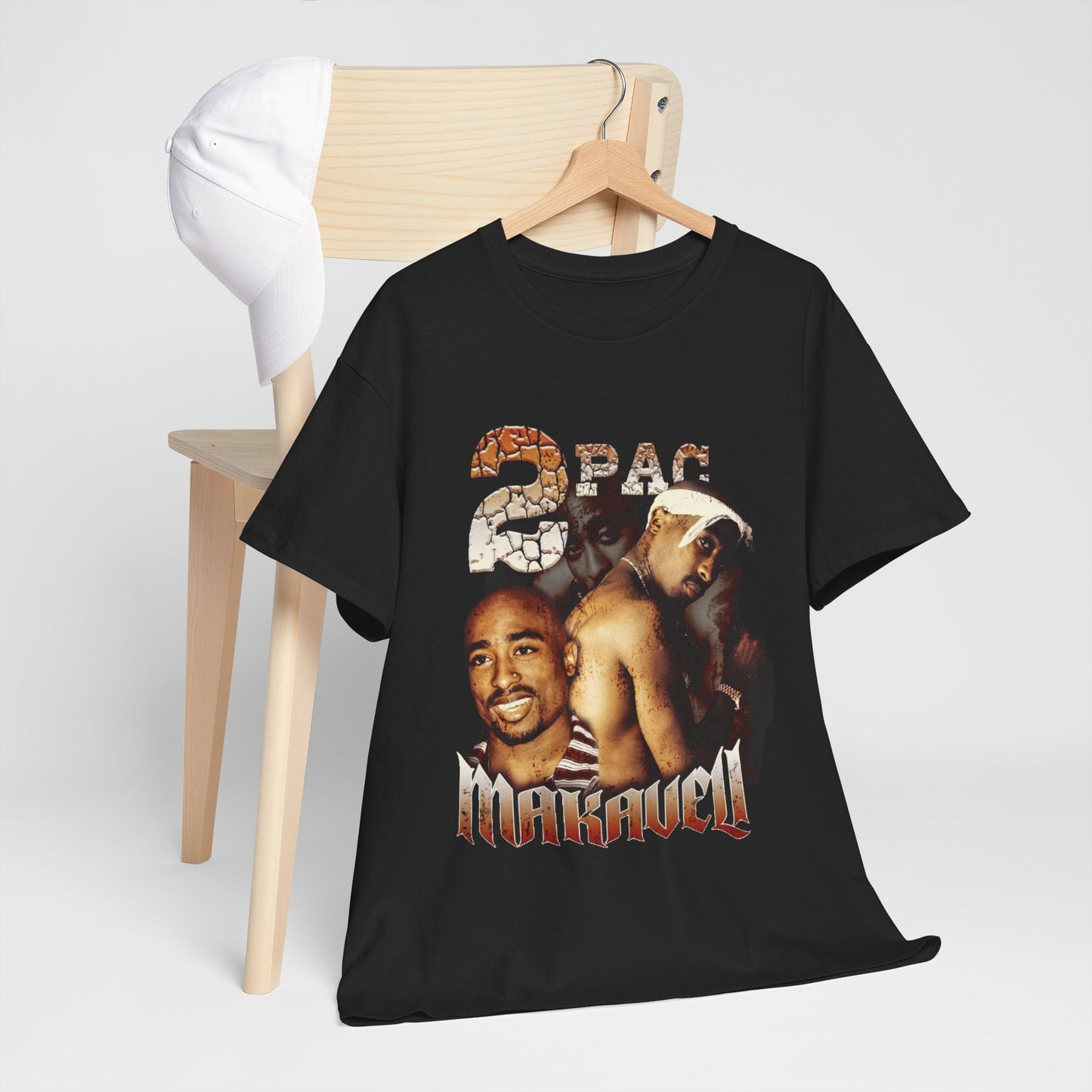 "2Pac" T-Shirt