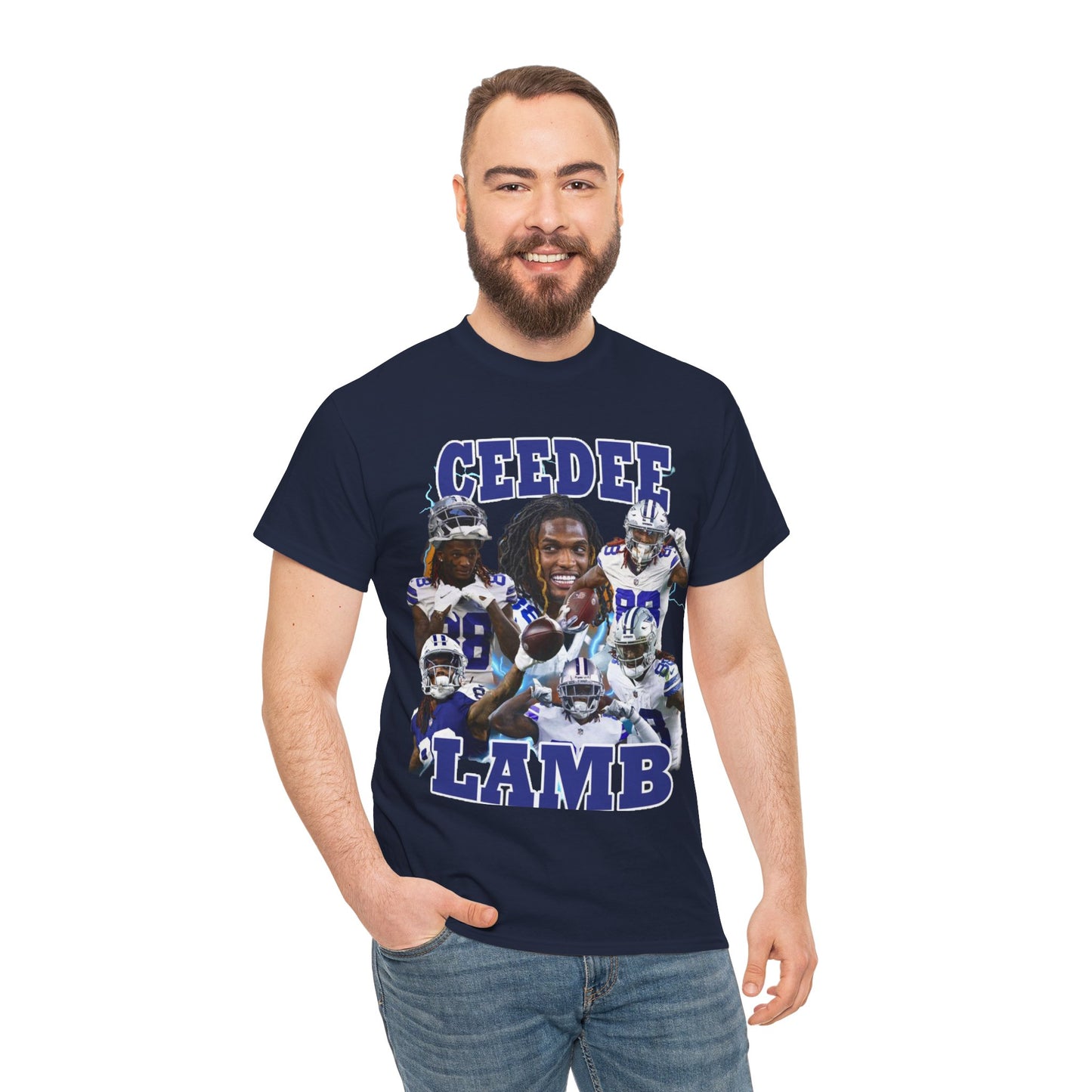 "Ceedee Lamb" T-Shirt