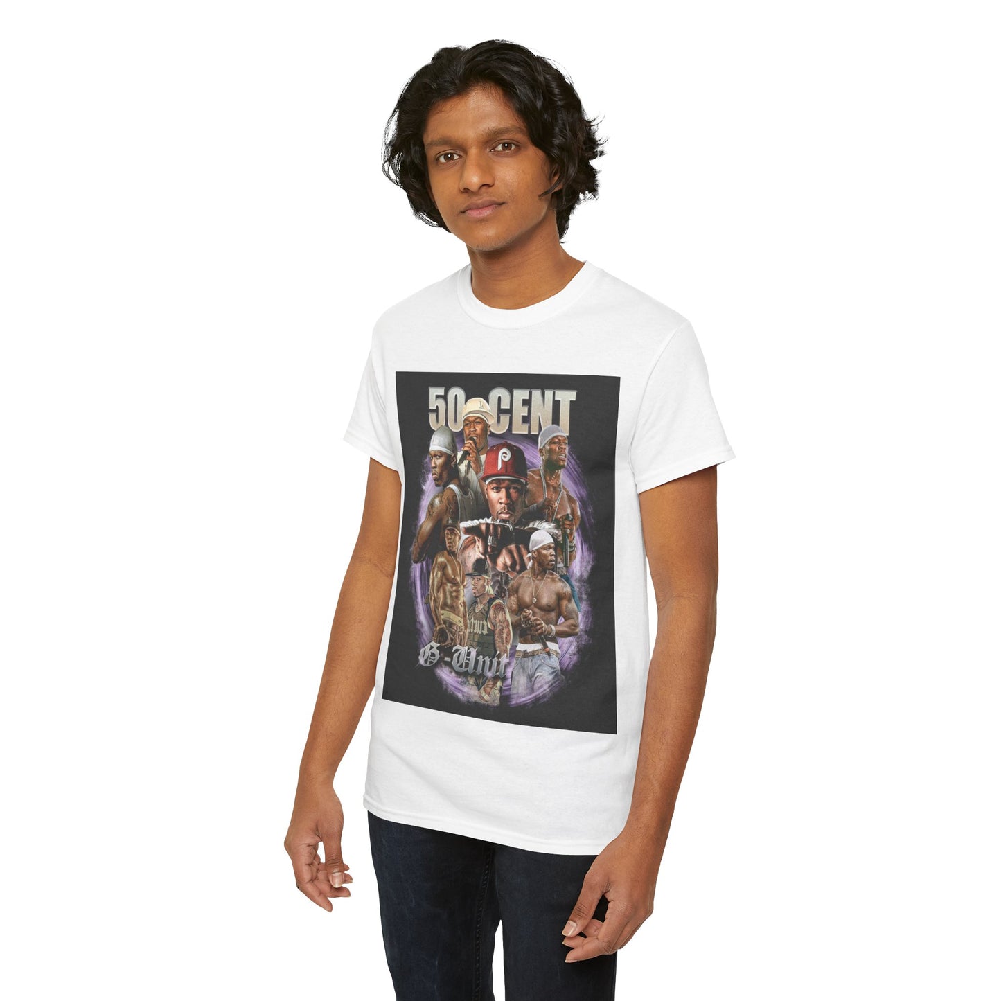 "50Cent" T-Shirt