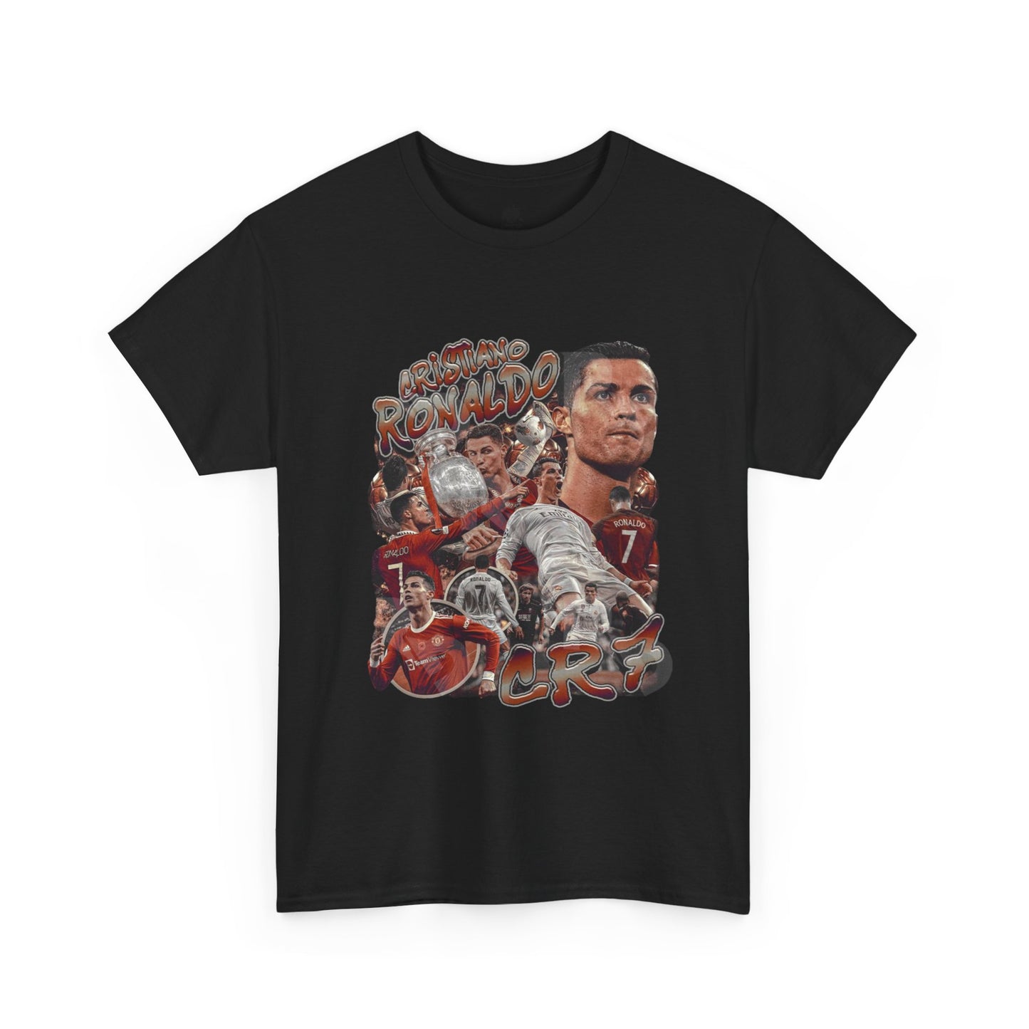 "Cristiano Ronaldo" T-Shirt