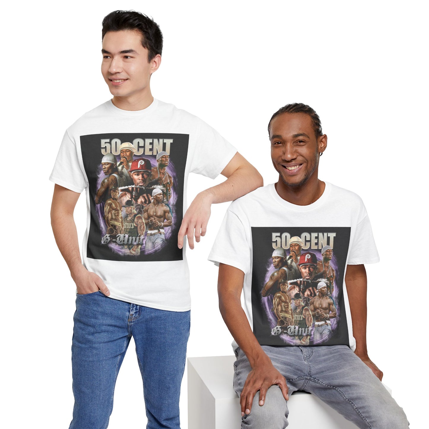 "50Cent" T-Shirt