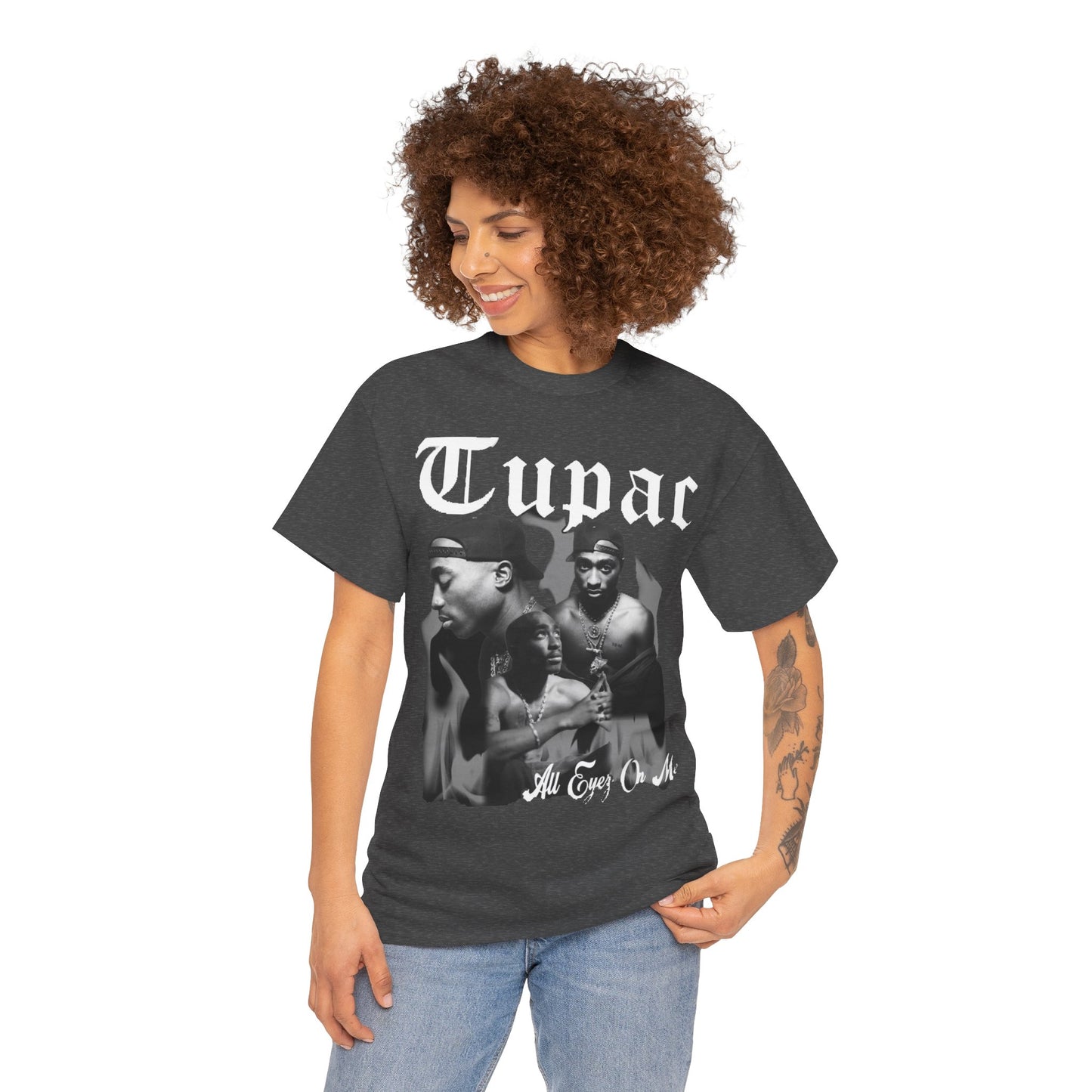 "2Pac" T-Shirt