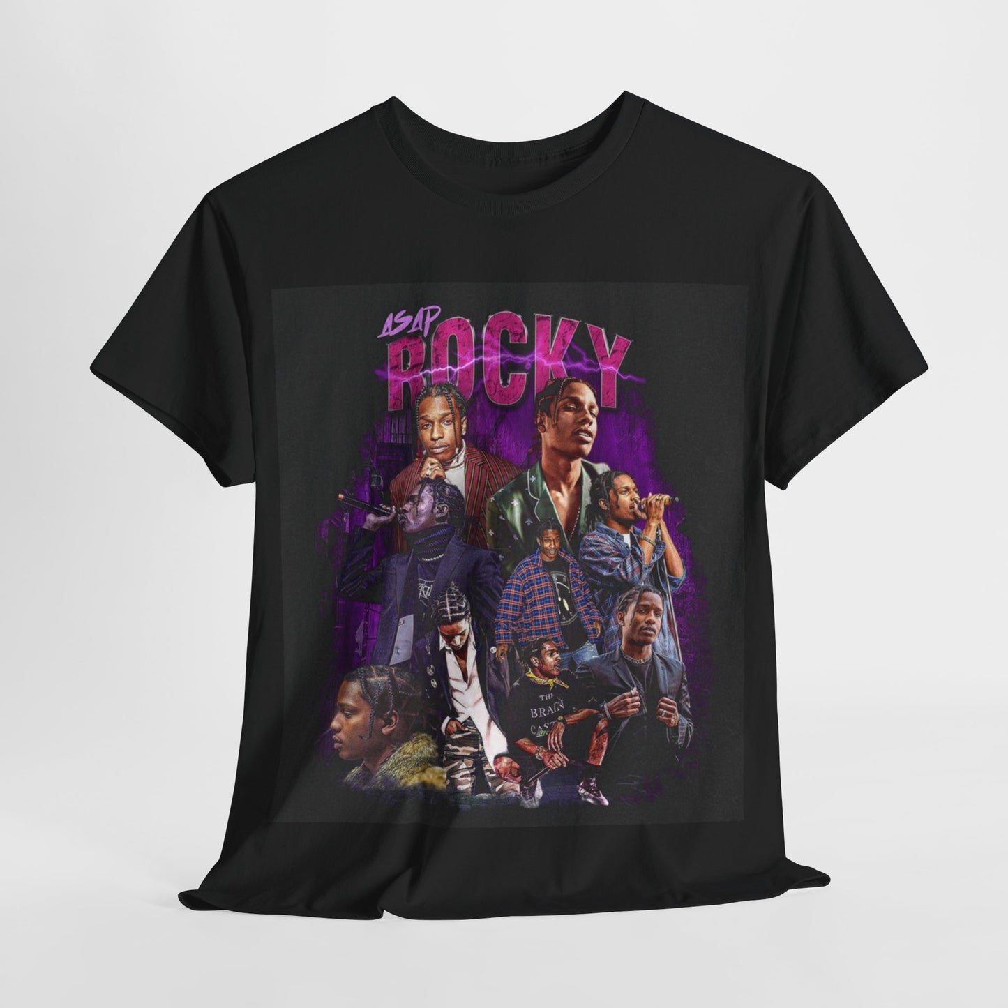 "Asap Rocky" T-Shirt