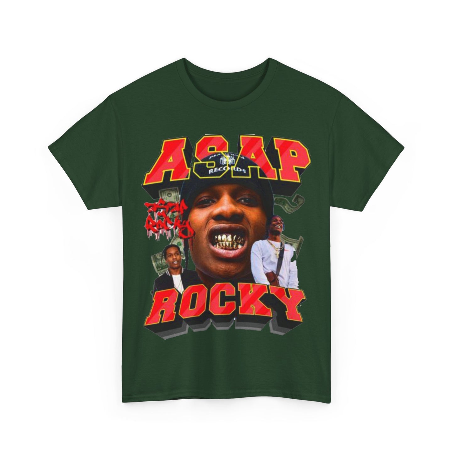 "Asap Rocky" T-Shirt