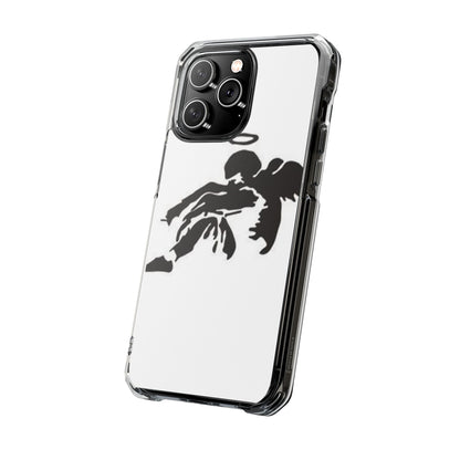 Magnetic Clear Impact Cases