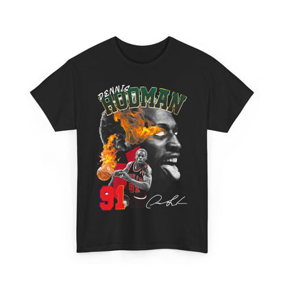 "Dennis RODMAN" T-Shirt