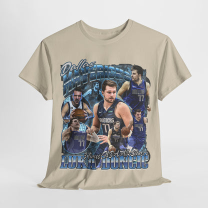 "Luka Dončić" T-Shirt