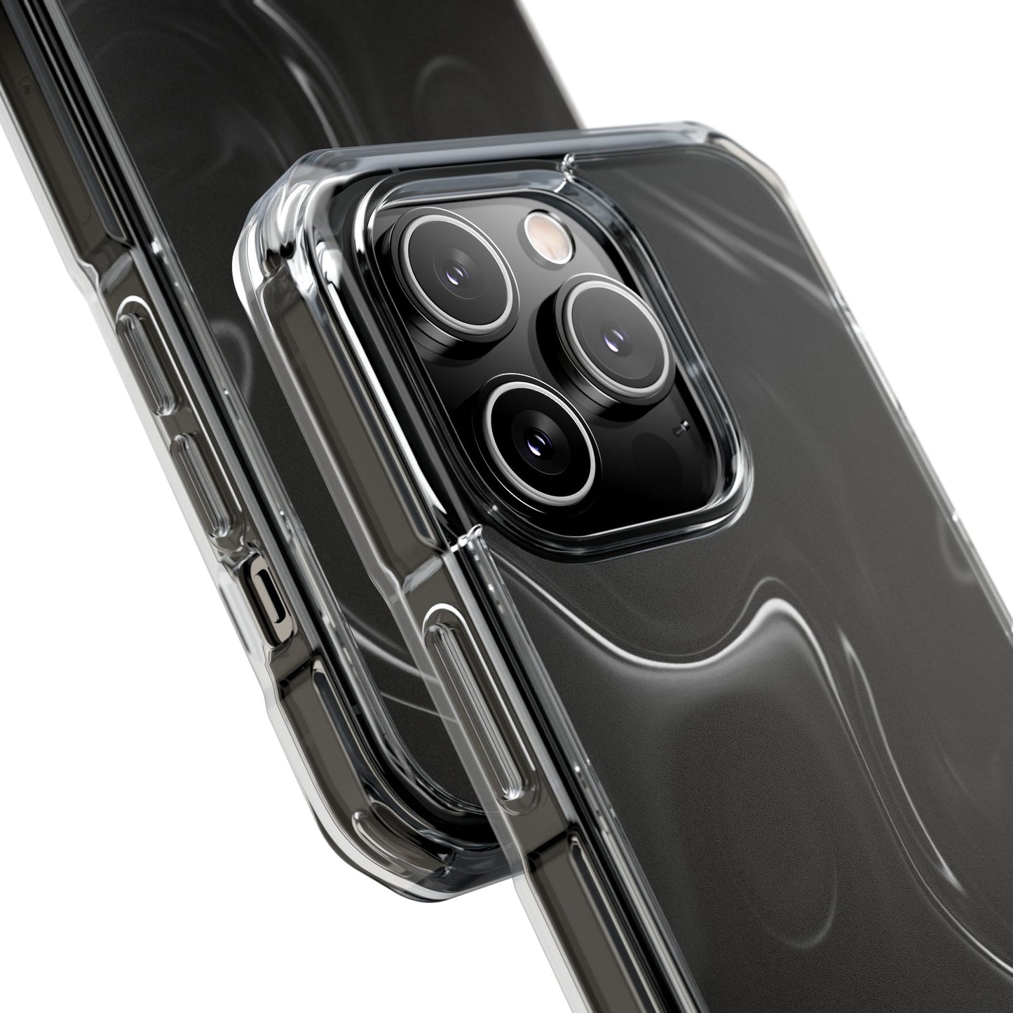 Magnetic Clear Impact Cases