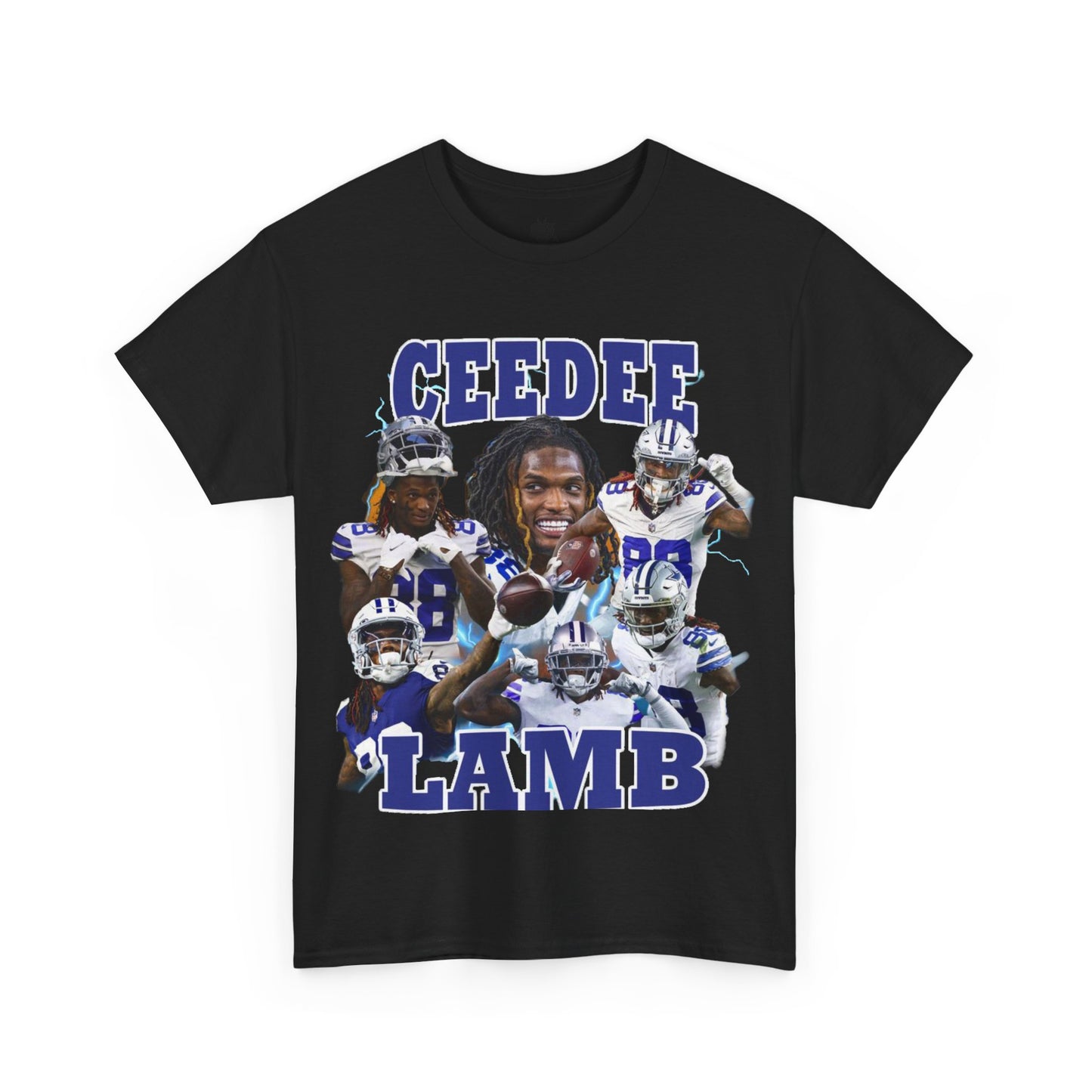 "Ceedee Lamb" T-Shirt