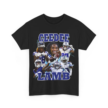 "Ceedee Lamb" T-Shirt