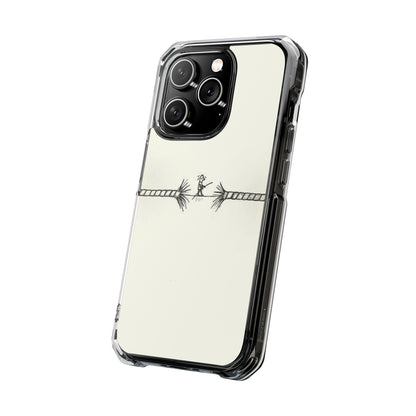 Magnetic Clear Impact Cases