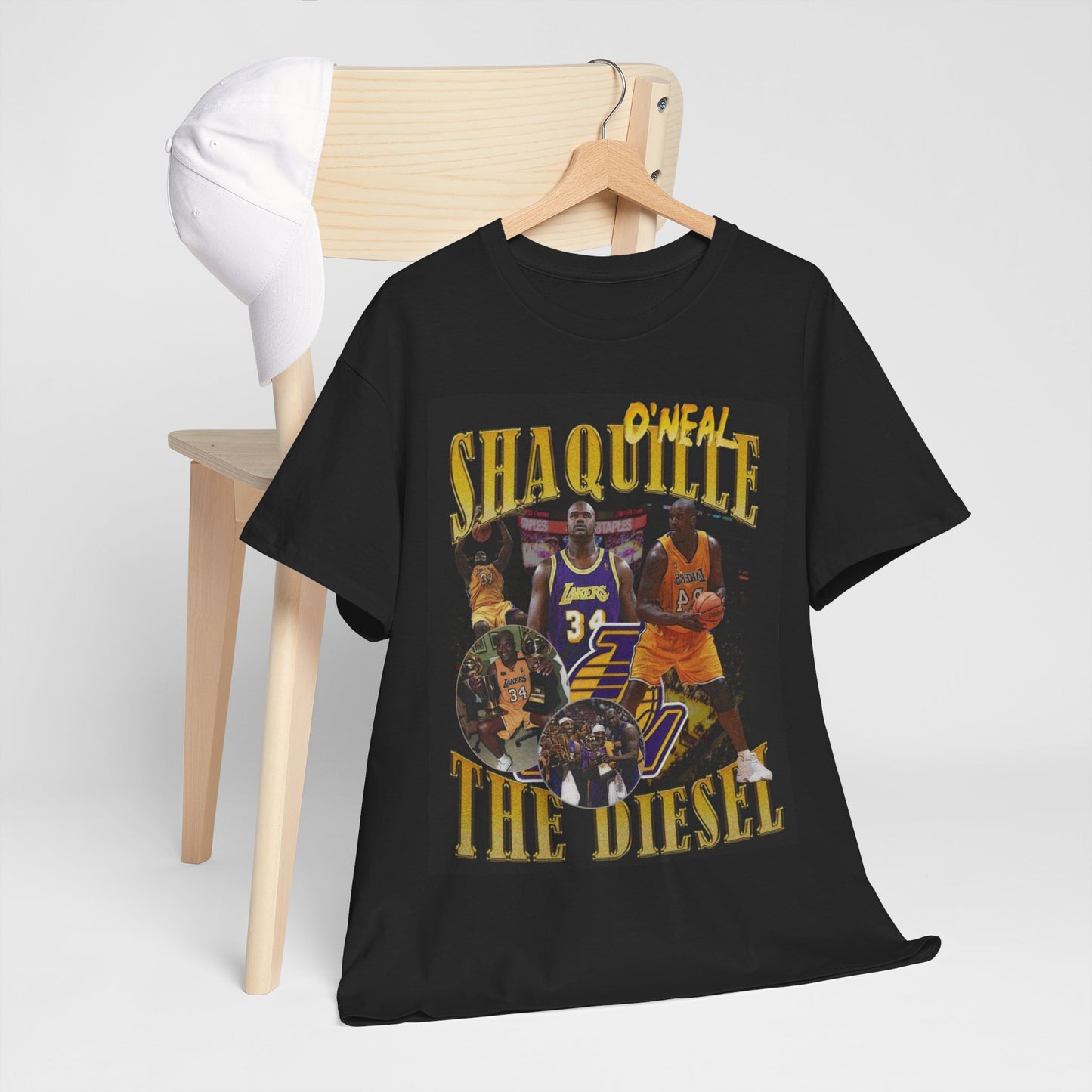 "Shaquille O'Neal" T-Shirt