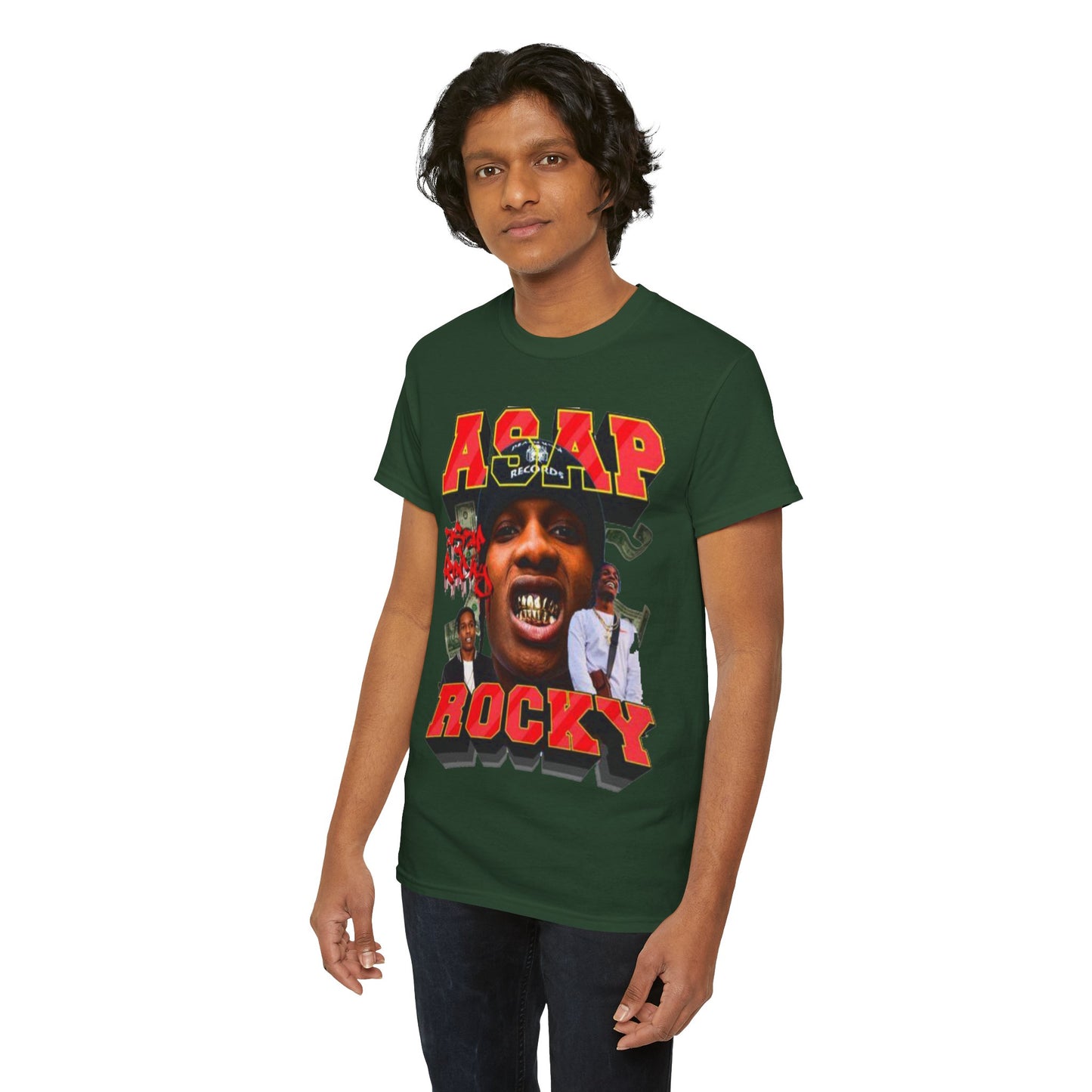 "Asap Rocky" T-Shirt