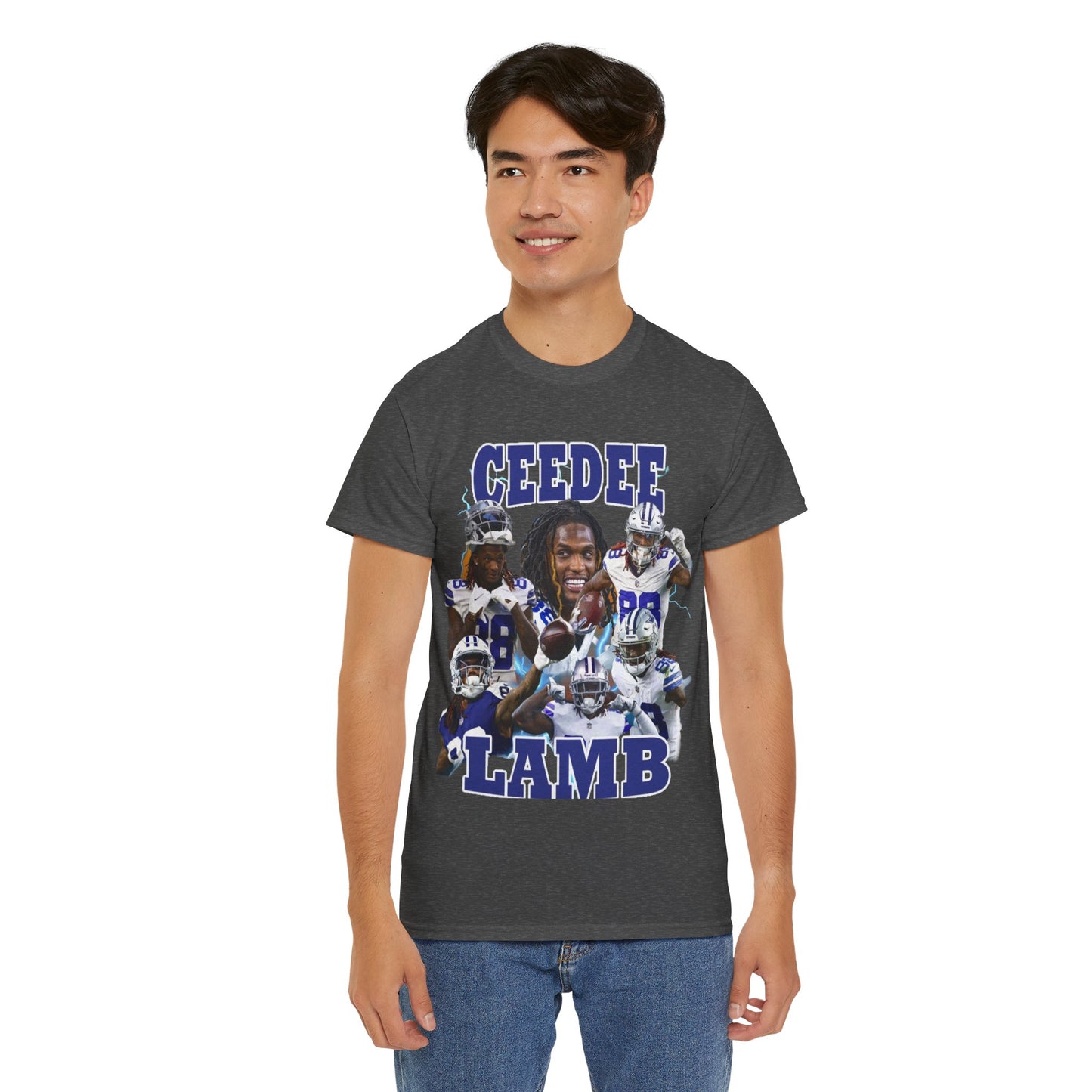 "Ceedee Lamb" T-Shirt