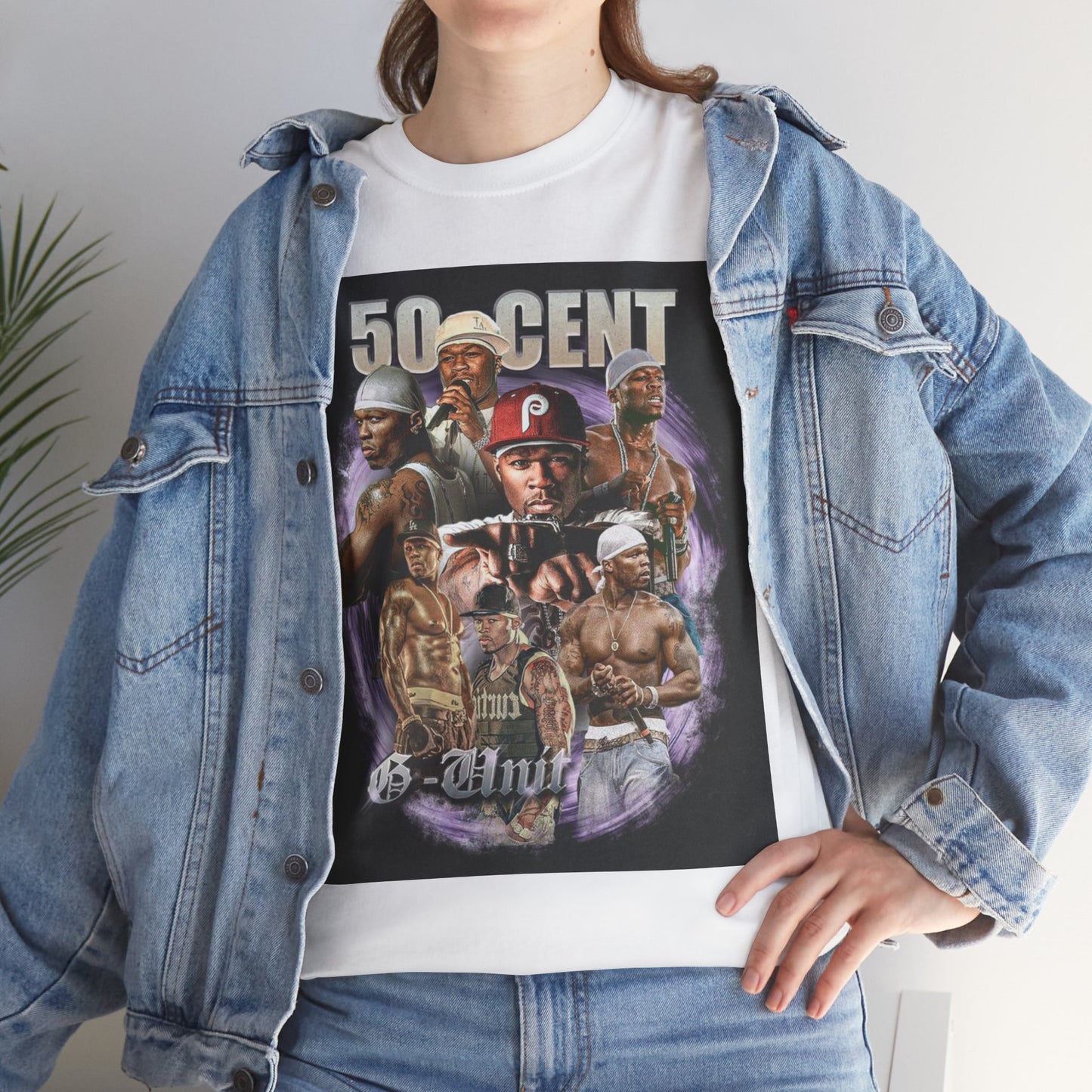 "50Cent" T-Shirt