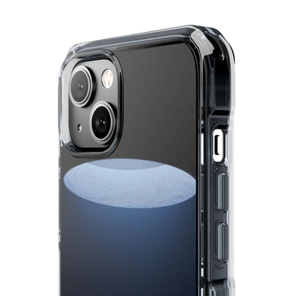 "Lonely" Magnetic Clear Impact Cases