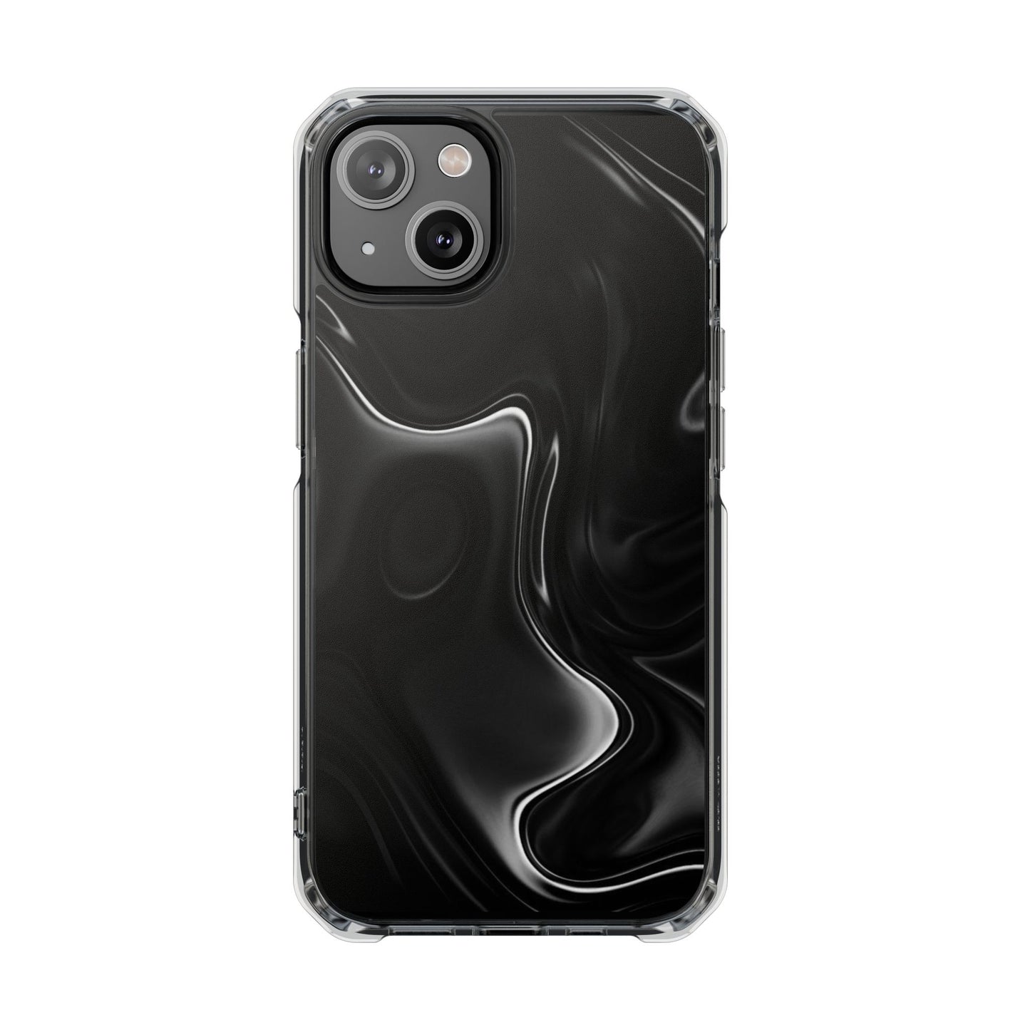 Magnetic Clear Impact Cases