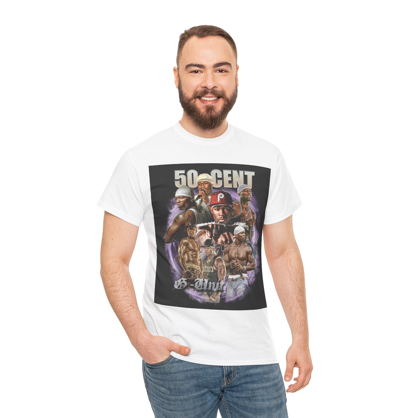 "50Cent" T-Shirt