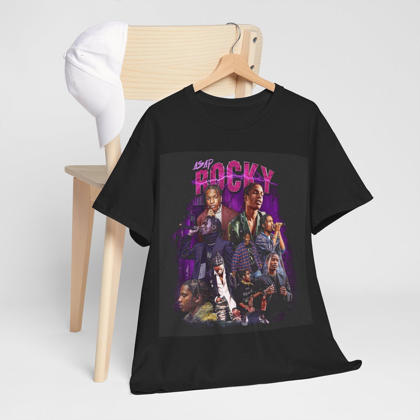 "Asap Rocky" T-Shirt