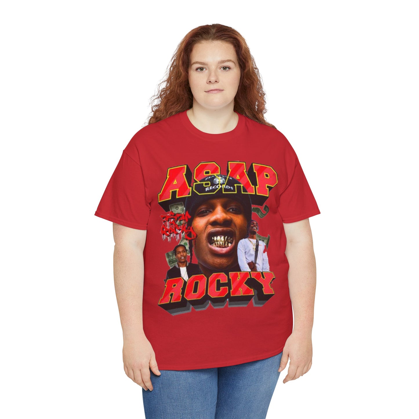 "Asap Rocky" T-Shirt