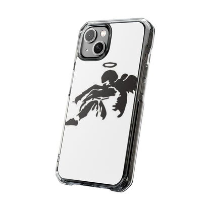 Magnetic Clear Impact Cases