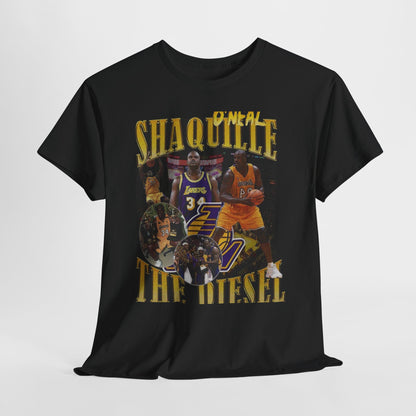 "Shaquille O'Neal" T-Shirt