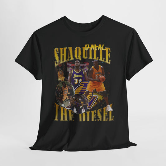 "Shaquille O'Neal" T-Shirt