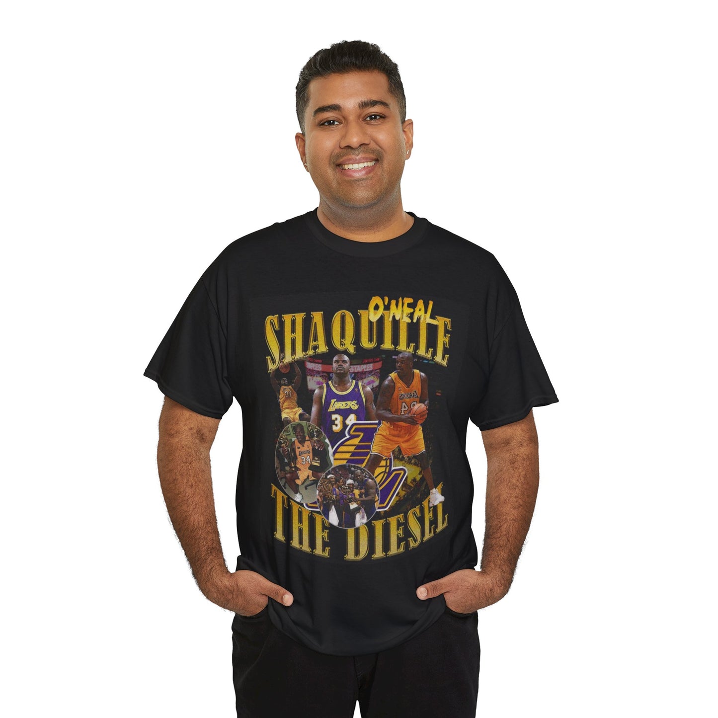 "Shaquille O'Neal" T-Shirt