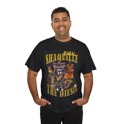 "Shaquille O'Neal" T-Shirt