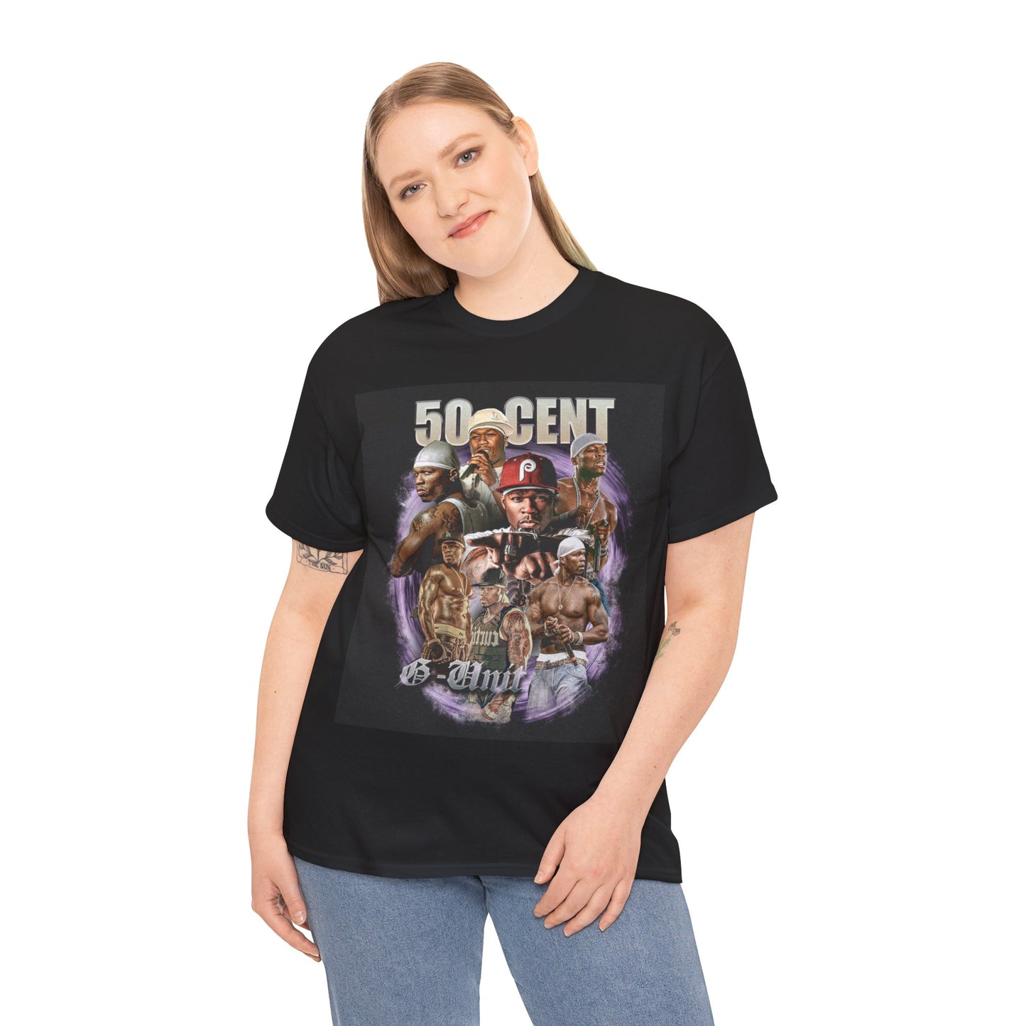 "50Cent" T-Shirt