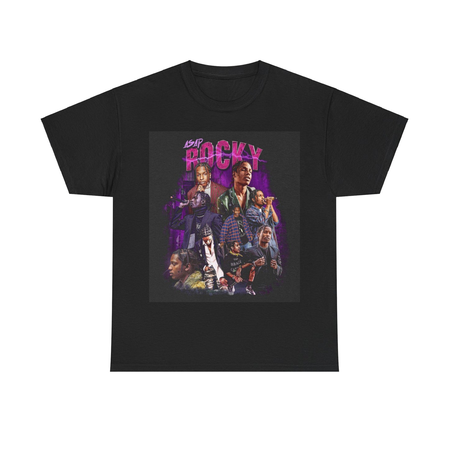 "Asap Rocky" T-Shirt