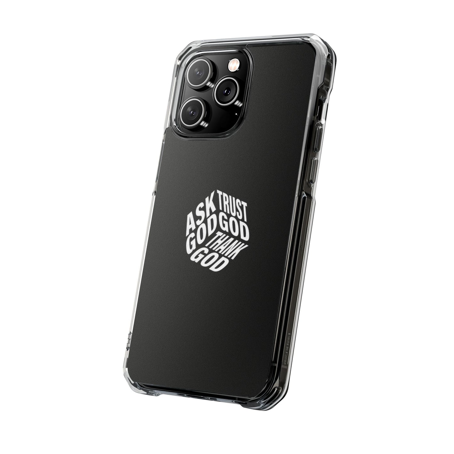 Magnetic Clear Impact Cases