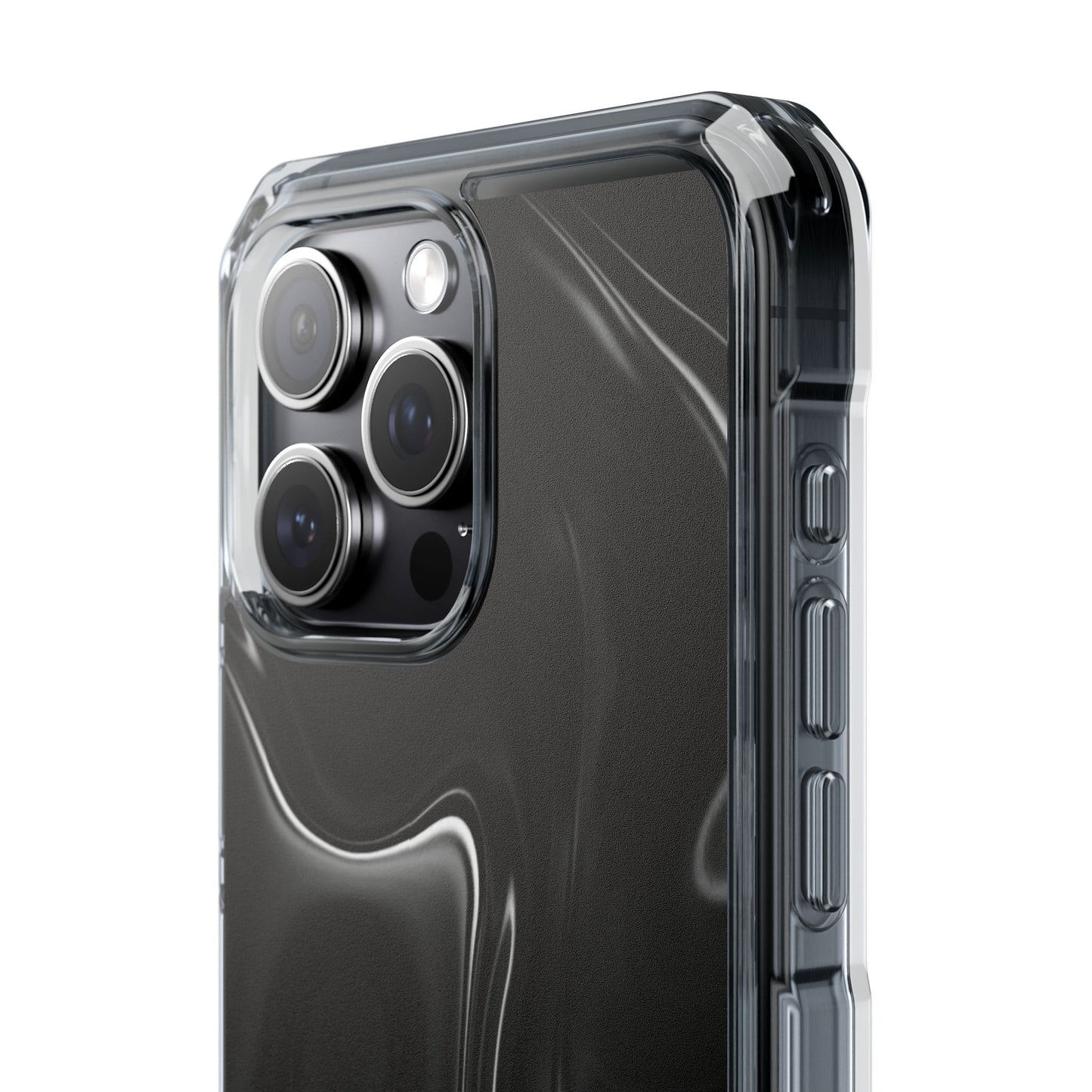 Magnetic Clear Impact Cases