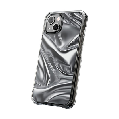 Magnetic Clear Impact Cases